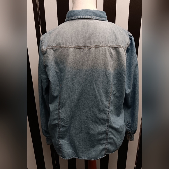 Talla mas button down - Picture 2 of 6